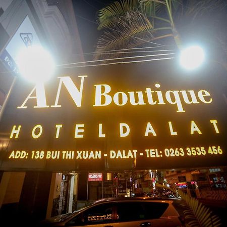 An Boutique Hotel Đà Lạt Exterior foto