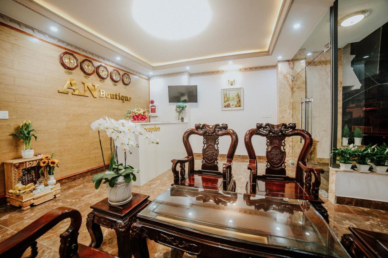 An Boutique Hotel Đà Lạt Exterior foto