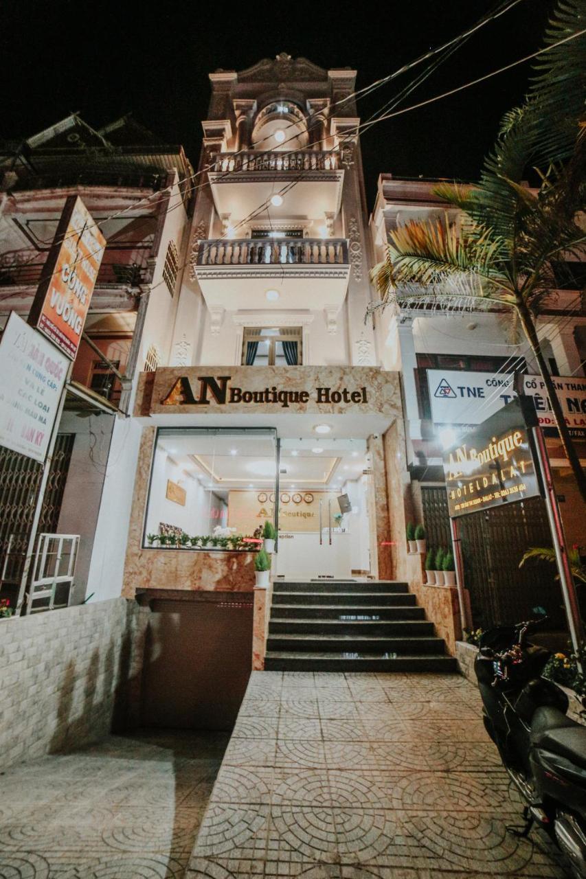 An Boutique Hotel Đà Lạt Exterior foto