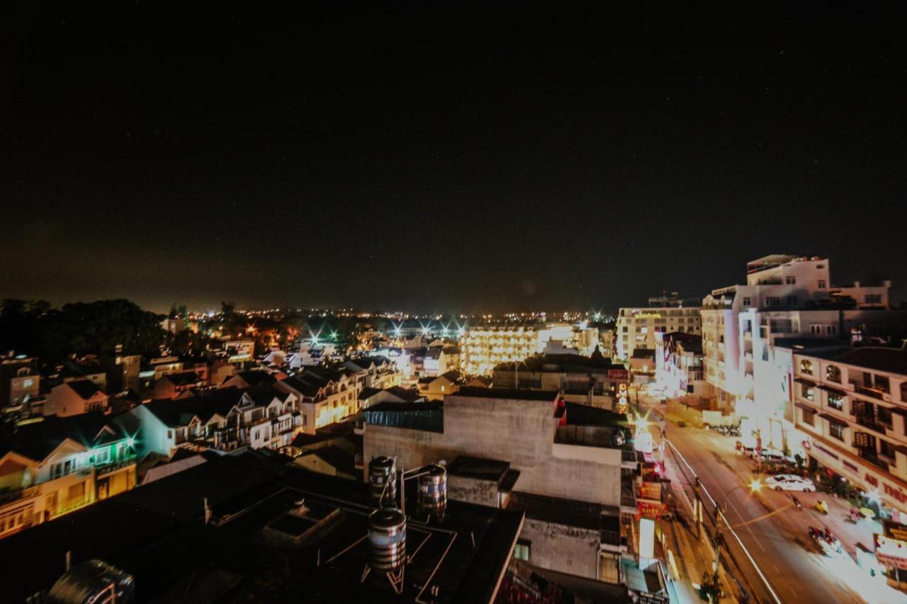 An Boutique Hotel Đà Lạt Exterior foto