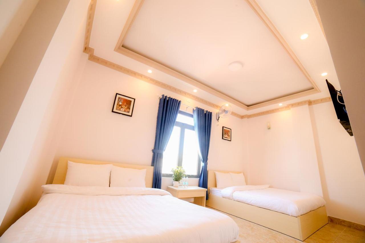An Boutique Hotel Đà Lạt Exterior foto