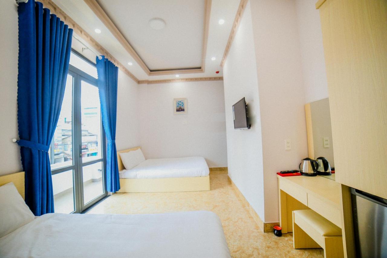 An Boutique Hotel Đà Lạt Exterior foto