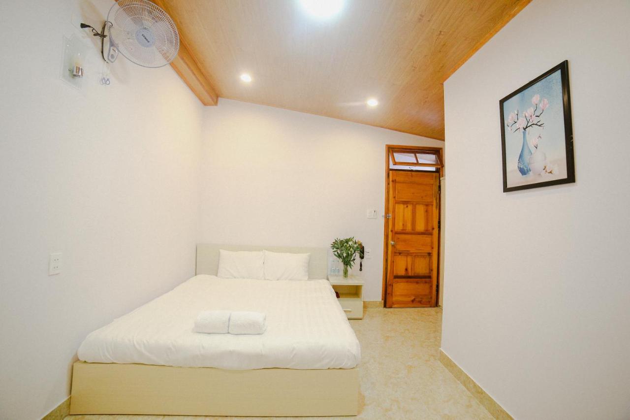 An Boutique Hotel Đà Lạt Exterior foto