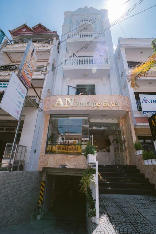 An Boutique Hotel Đà Lạt Exterior foto