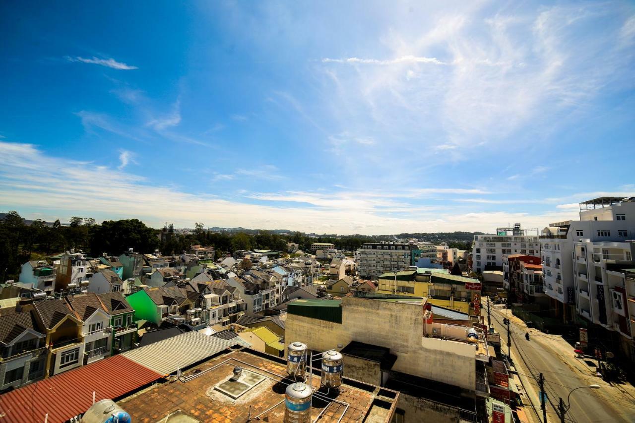An Boutique Hotel Đà Lạt Exterior foto