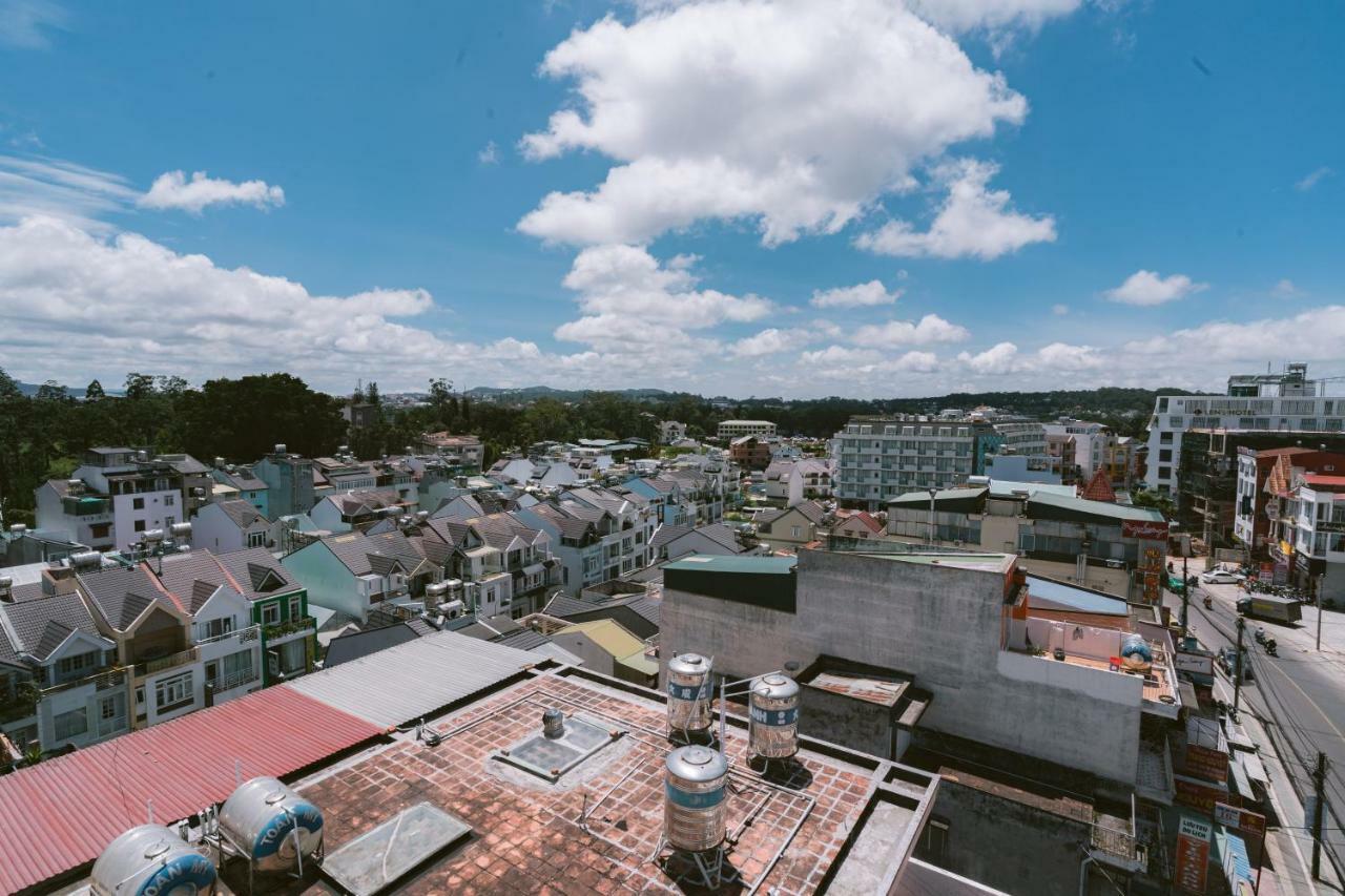 An Boutique Hotel Đà Lạt Exterior foto