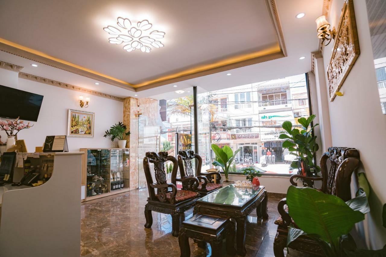 An Boutique Hotel Đà Lạt Exterior foto