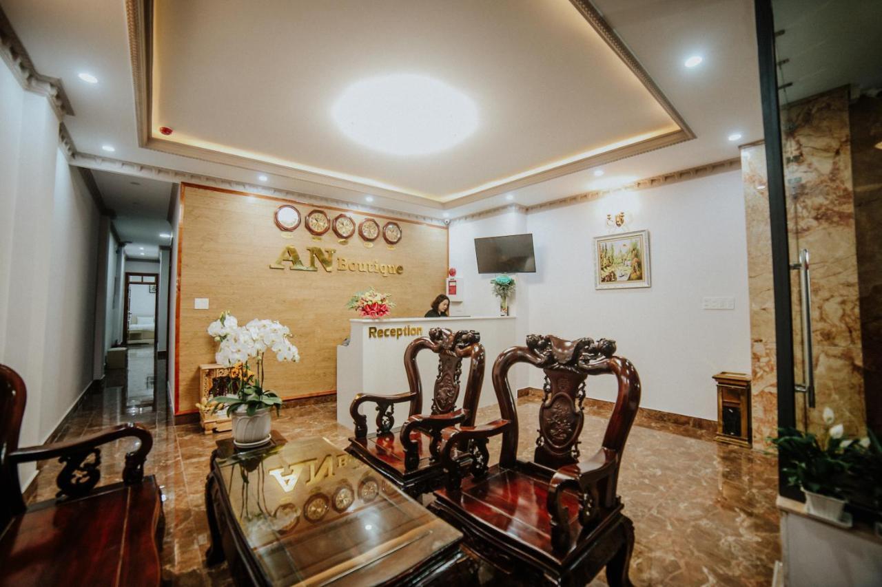 An Boutique Hotel Đà Lạt Exterior foto