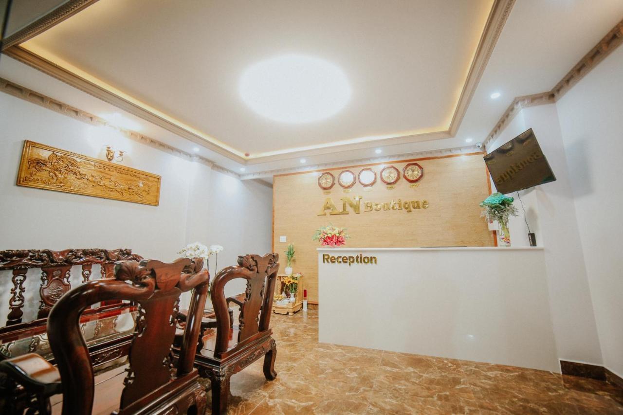 An Boutique Hotel Đà Lạt Exterior foto