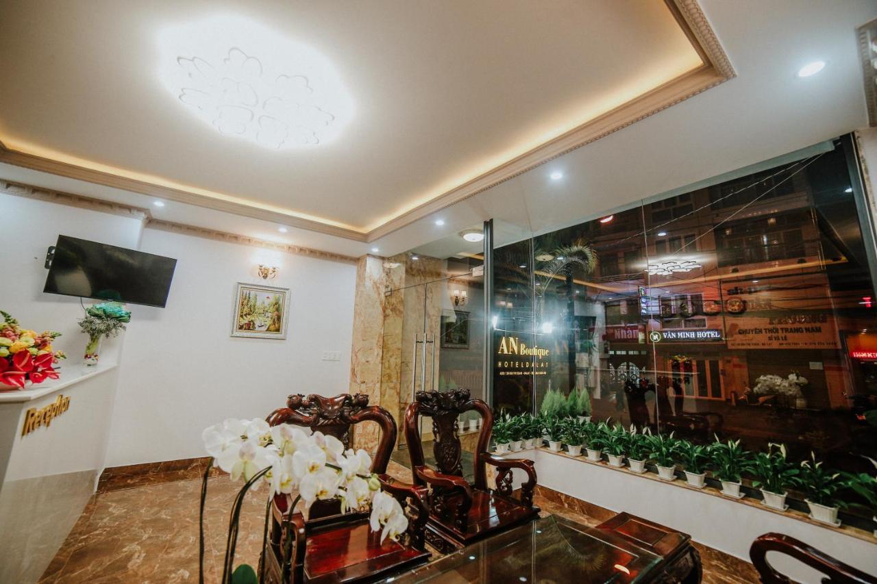 An Boutique Hotel Đà Lạt Exterior foto