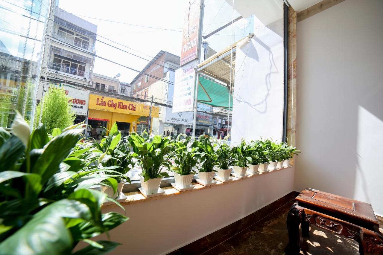 An Boutique Hotel Đà Lạt Exterior foto